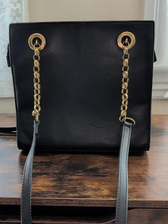 Alfa Italy Leather Hand Bag - Picture 3 of 15